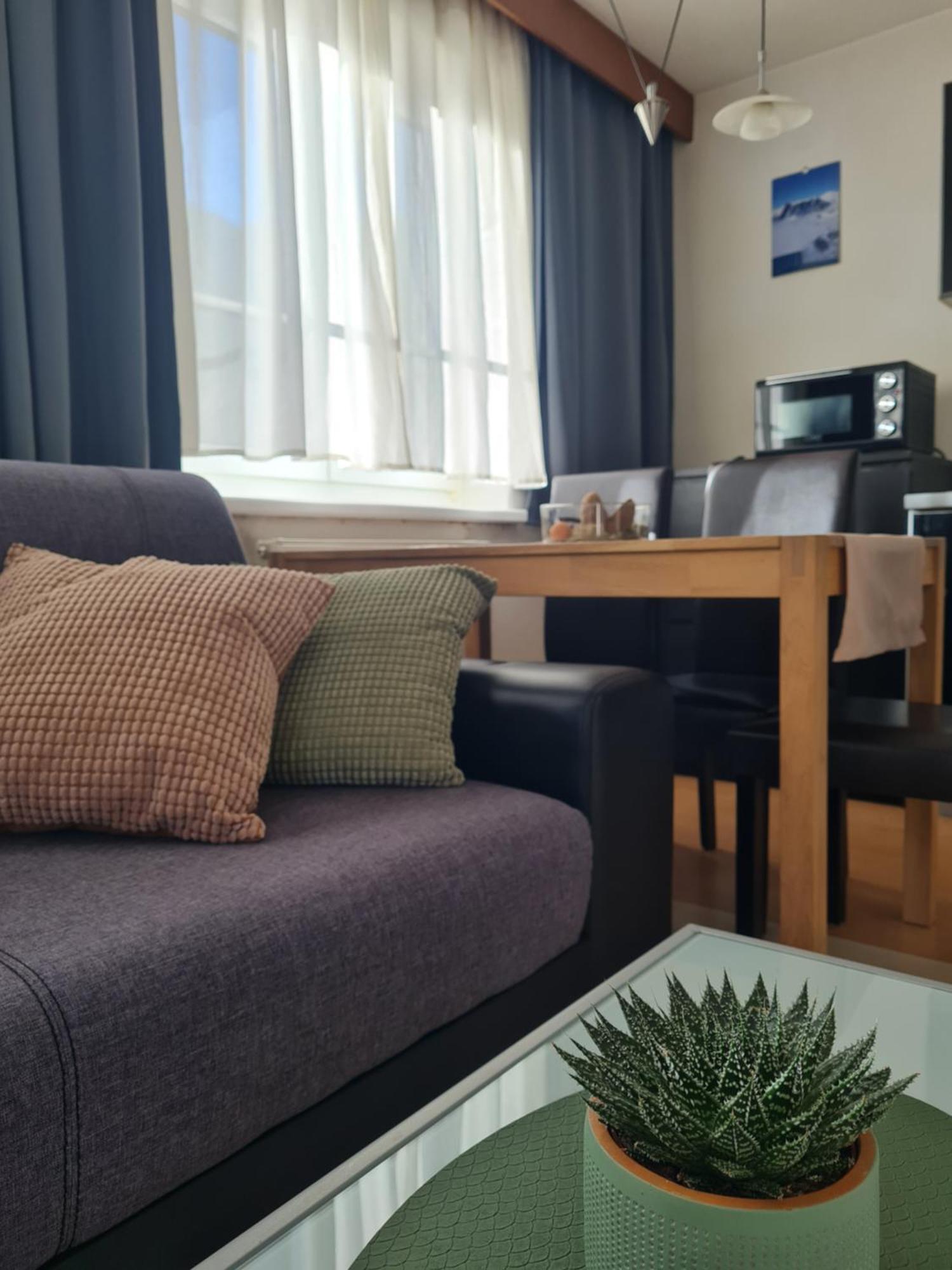 Apartment Silvretta Pians Εξωτερικό φωτογραφία